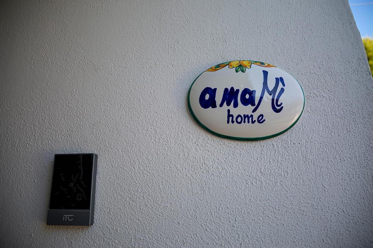 Amami Home Vietri sul Mare Exterior photo