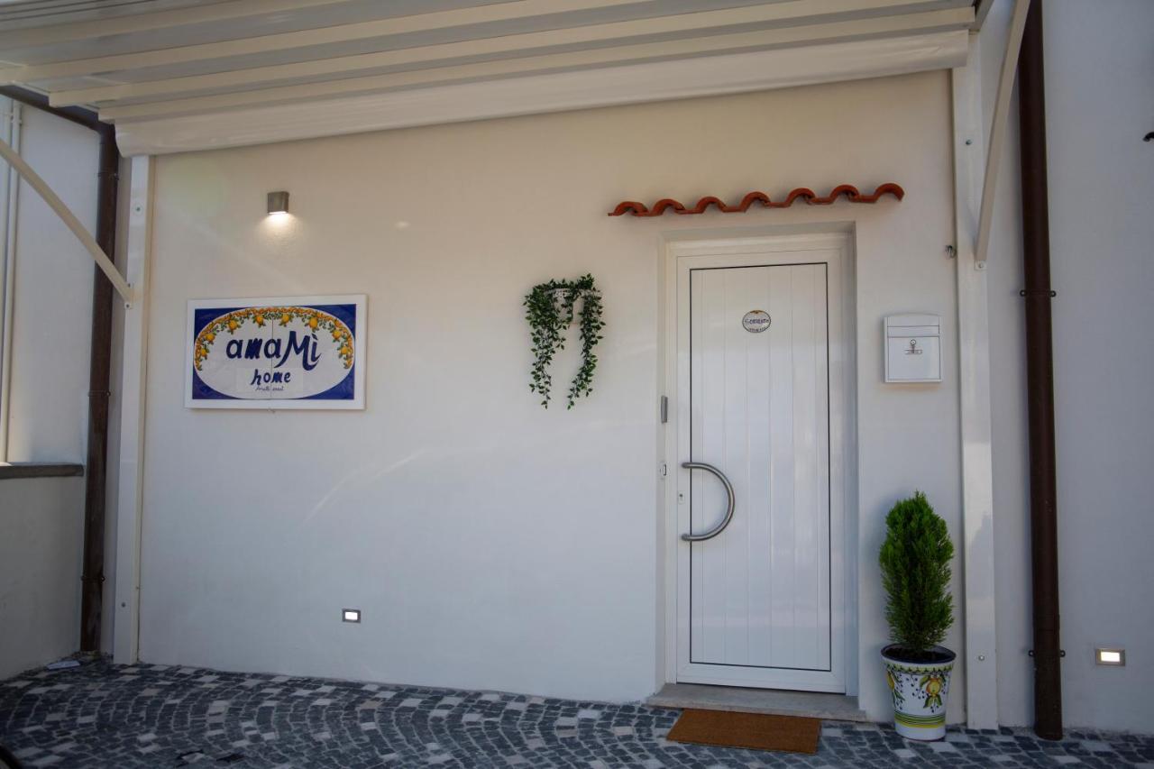 Amami Home Vietri sul Mare Exterior photo