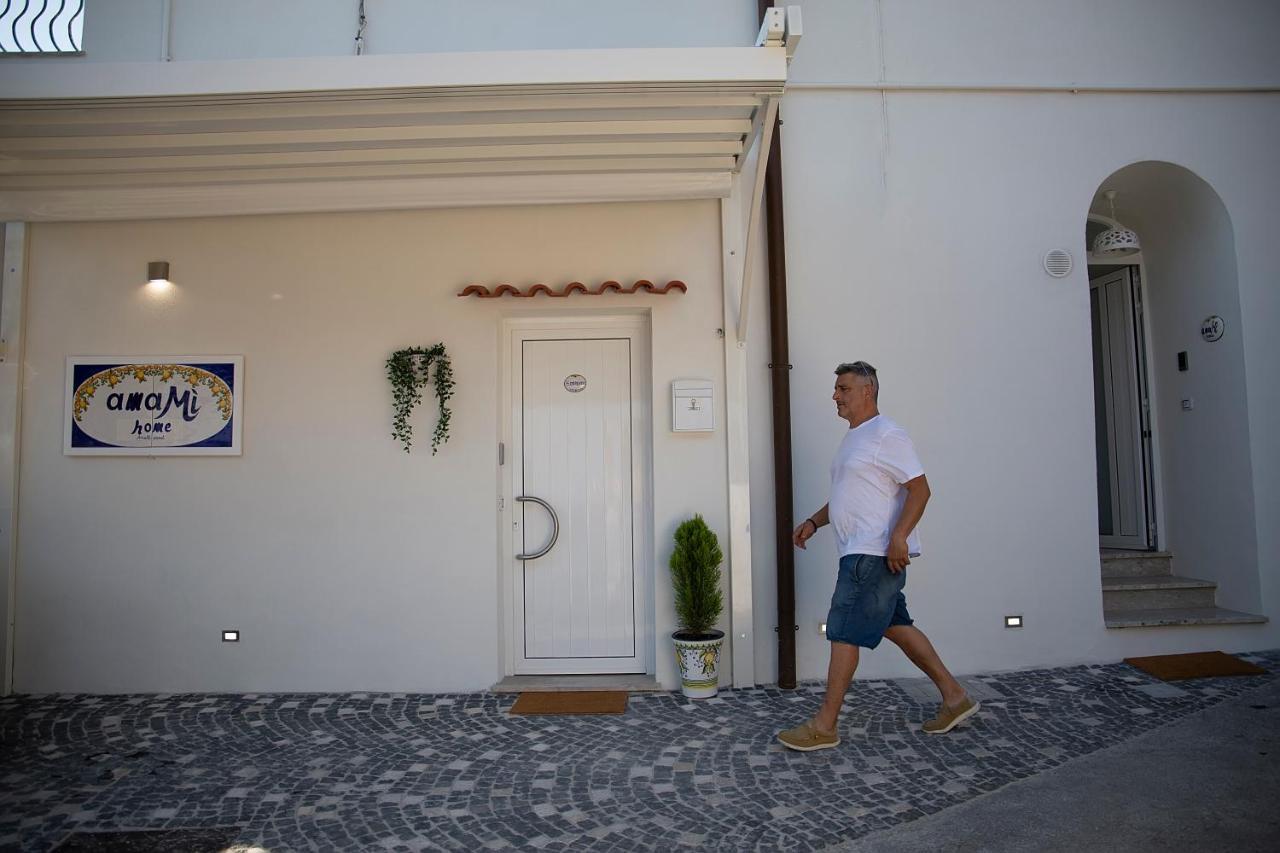 Amami Home Vietri sul Mare Exterior photo