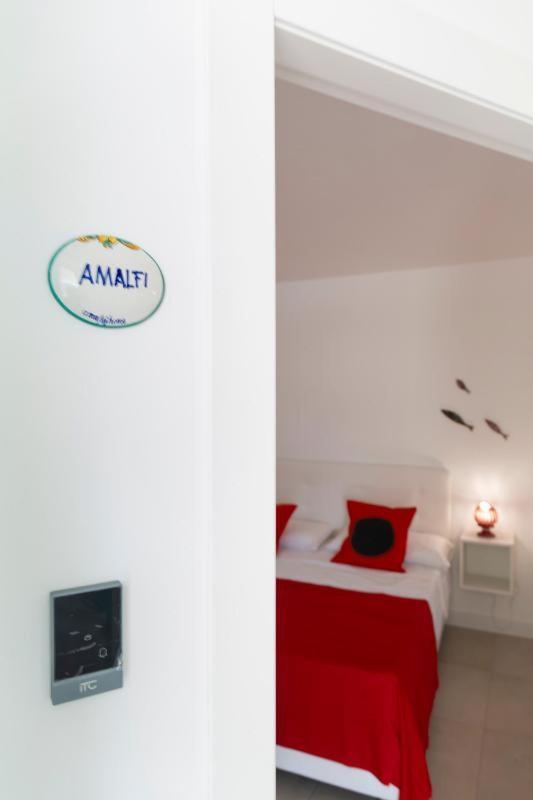 Amami Home Vietri sul Mare Exterior photo