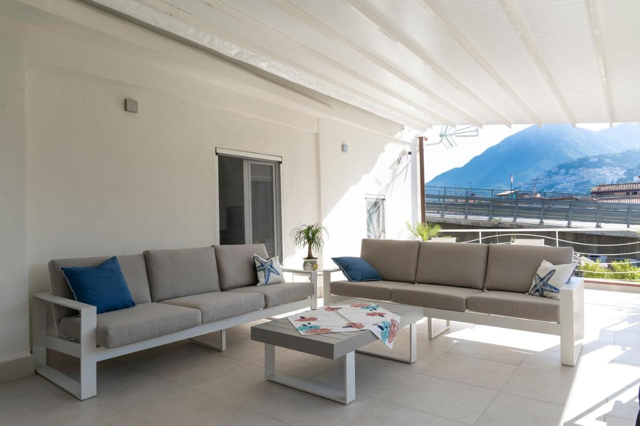 Amami Home Vietri sul Mare Exterior photo