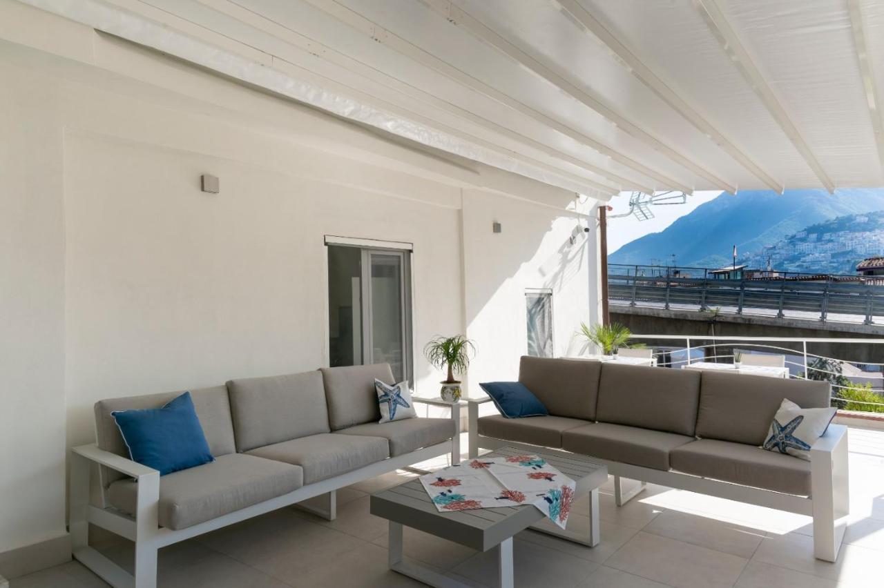 Amami Home Vietri sul Mare Exterior photo